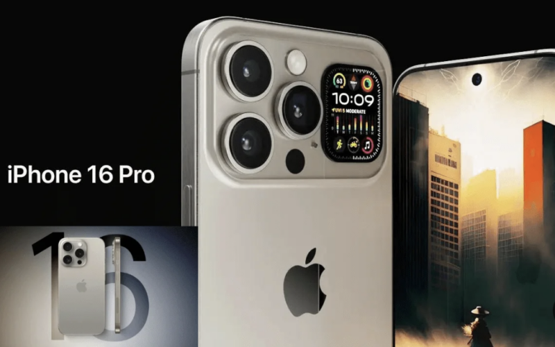 “شاشة LTPO OLED” موعد نزول ايفون 16 في الأسواق لجميع المستهلكين ومميزات الهاتف